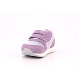 GIRL'S ALLY GLITTER TEXTILE (FIRST STEP) 24 LILLA