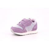 GIRL'S ALLY GLITTER TEXTILE (FIRST STEP) 24 LILLA