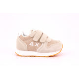 GIRL'S ALLY GLITTER TEXTILE (FIRST STEP) 43 ORO