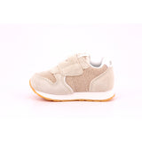 GIRL'S ALLY GLITTER TEXTILE (FIRST STEP) 43 ORO