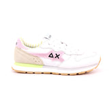 GIRL'S BIG STARGIRL SPONGE LOGO (TEEN) 0104 BIANCO