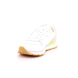 GIRL'S BIG STARGIRL SPONGE LOGO (TEEN) 0104 BIANCO