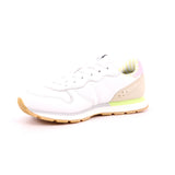 GIRL'S BIG STARGIRL SPONGE LOGO (TEEN) 0104 BIANCO