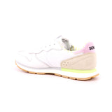 GIRL'S BIG STARGIRL SPONGE LOGO (TEEN) 0104 BIANCO