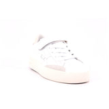 GIRL'S KATY LEATHER (KID) 01 BIANCO