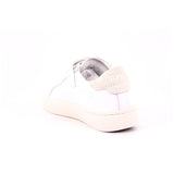 GIRL'S KATY LEATHER (KID) 01 BIANCO
