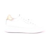 GIRL'S GRACE LEATHER (TEEN) 0143 BIANCO/ORO