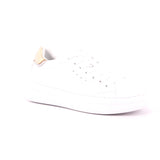 GIRL'S GRACE LEATHER (TEEN) 0143 BIANCO/ORO