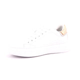 GIRL'S GRACE LEATHER (TEEN) 0143 BIANCO/ORO