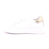 GIRL'S GRACE LEATHER (TEEN) 0143 BIANCO/ORO