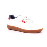JACKSON 3039 OFF WHITE/BLUE RED