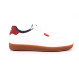 JACKSON 3039 OFF WHITE/BLUE RED LACCI