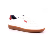 JACKSON 3039 OFF WHITE/BLUE RED LACCI