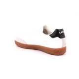 JACKSON 0062 WHITE/BLACK LACCI
