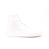 SHARON MID SCARPA LELLI KELLY BIANCO