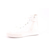 SHARON MID SCARPA LELLI KELLY BIANCO