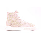 ZOE MID SCARPA LELLI KELLY ROSA