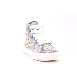 ZOE MID SCARPA LELLI KELLY BLU JEANS