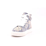 ZOE MID SCARPA LELLI KELLY BLU JEANS