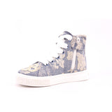 ZOE MID SCARPA LELLI KELLY BLU JEANS