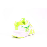 VELOCIRAPTOR SCARPA LUCI BULL BOYS BIANCO/VERDE