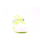 VELOCIRAPTOR SCARPA LUCI BULL BOYS BIANCO/VERDE