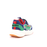 T-REX SCARPA LUCI BULL BOYS ROYAL