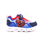 SCARPA SPORT TPR CON LUCI 0010 BLUE