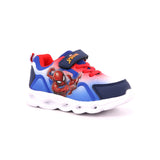SCARPA SPORT TPR CON LUCI 0010 BLUE