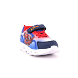 SCARPA SPORT TPR CON LUCI 0010 BLUE