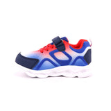 SCARPA SPORT TPR CON LUCI 0010 BLUE