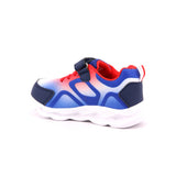 SCARPA SPORT TPR CON LUCI 0010 BLUE