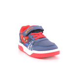 SCARPA SPORT INIETTATO CON LUCI 0010 BLUE