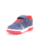 SCARPA SPORT INIETTATO CON LUCI 0010 BLUE