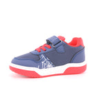 SCARPA SPORT INIETTATO CON LUCI 0010 BLUE