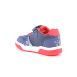 SCARPA SPORT INIETTATO CON LUCI 0010 BLUE