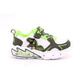 SCARPA SPORT EVA CON LUCI 0027 GREEN