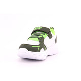 SCARPA SPORT EVA CON LUCI 0027 GREEN