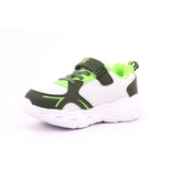 SCARPA SPORT EVA CON LUCI 0027 GREEN