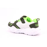 SCARPA SPORT EVA CON LUCI 0027 GREEN