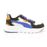 TRINITY LITE STARBLITZ JR PUMA WHITE VIVID