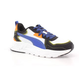 TRINITY LITE STARBLITZ JR PUMA WHITE VIVID