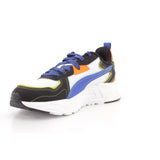 TRINITY LITE STARBLITZ JR PUMA WHITE VIVID