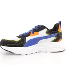 TRINITY LITE STARBLITZ JR PUMA WHITE VIVID