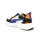 TRINITY LITE STARBLITZ JR PUMA WHITE VIVID