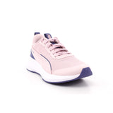FLYER LITE 3 JR ROSE MAUVE PUMA WHITE