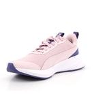 FLYER LITE 3 JR ROSE MAUVE PUMA WHITE