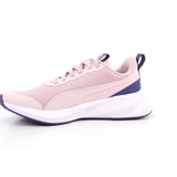 FLYER LITE 3 JR ROSE MAUVE PUMA WHITE