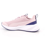 FLYER LITE 3 JR ROSE MAUVE PUMA WHITE