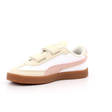 PUMA CLUB II ERA CV PUMA WHITE-ROSE QUARTZ